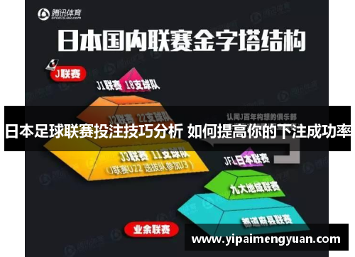 日本足球联赛投注技巧分析 如何提高你的下注成功率